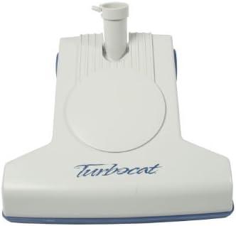 H-P TurboCat Air Driven Brush for All Central Vacuums (White)