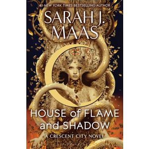 3 x House of Flame and Shadow (International Edition)