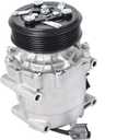 LABLT A/C Compressor Replacement for Civic 1.7L 2002 2003 2004 2005 Replacement for CO 4914AC