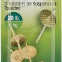 PICTURE HANGER EZ 20#CD5 5 Pcs Pack Of 2