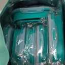 Collapsible Silicone Food Storage Containers with Lids  Stackable, Space-Saving Silicone Snack Containers  Great Travel Food Containers for Home, Office & RV