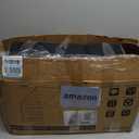 Full Body Massage Mat with Heat,Electric Massage Pad for Neck,Back,Foot&Full Body Pain Relief,10 Vibrating Nodes 3 Heating Levels W/ Detachable Neck,Foot Massager,Head Pillow&Inflatable Lumbar Pillow