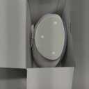 Wake Up Light Sunrise Alarm Clock for Kids, Heavy Sleepers, Bedroom, with Sunrise Simulation, Sleep Aid, Dual Alarms, FM Radio, Snooze, Nightlight, Daylight, 7 Colors, 7 Natural Sounds, Ideal for Gift (White)