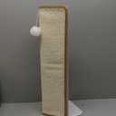 OUNONA Door Corner Cat Sisal Scratcher 1Pack Minimalist Design