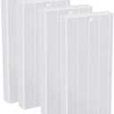 ARUHZG 12 True HEPA Filter Replacement Compatible with AirFanta 4Lite Air Purifier,4Pack