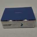 Doctor's Select 3 Pairs Plus Size Compression Socks Wide Calf | Bamboo Viscose Knee High Extra Wide Calf Compression Socks Women & Men | Black 3XL