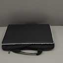 Henkelion Cat Carriers Dog Carrier Pet Carrier for Small / Medium Cats Dogs Puppies (Up To 15lbs), TSA Airline Approved Small Dog Carrier Soft Sided, Collapsible Waterproof Travel Puppy Carrier -Black (17.0"L x 11.0"W x 11.0"H)