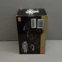 RC Cars Remote Control Car 1:12 Off Road Truck, Metal Shell LED Headlights Offroad Monster RC Truck, 4x4 All Terrain Hobby RC Cars Toys for Boys Kids Adults Gifts 8-12 (Black)