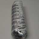 Deepsoon Heating Pad,Electric Heating Pads for Back,Neck,Abdomen,Moist Heating Pad for Shoulder,Knee,Arms,Legs,Dry/Moist Heat & Auto Shut Off,Christmas Gifts for Men and Women,Light Gray,24x12 Inch