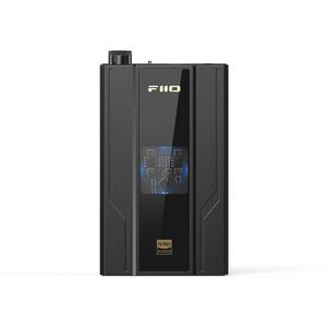 FiiO JadeAudio Q11 DAC Headphone Amplifier DSD256 PCM 32bit/384bit for Smartphones/PC 3.5mm 4.4mm Outputs