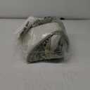 LOCHAS Bathroom Rugs Sets 2 Piece, Soft Non Slip Bath Mat Set, 20''x20'' U-Shaped Toilet Rug and 34''x21'' Sage Green Bath Rugs, Washable Absorbent Chenille Toilet Rug Set for Bathroom, Shower