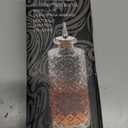 Barfly Bitters Bottle - Cut Crystal - 150 Ml, Glass