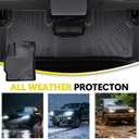 Floor Mats & Cargo Liner for Mercedes-Benz GLK 2008-2015