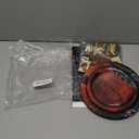 41PCS S.tr.anger Party Tableware, 20 Plates, 20 Napkins and 71'' x 42'' Tablecloth - S.tr.anger Theme Birthday Party Decoration Supplies