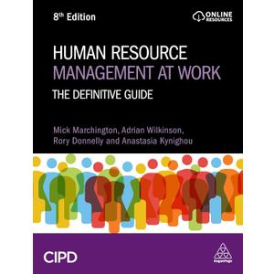 Human Resource Management at Work: The Definitive Guide