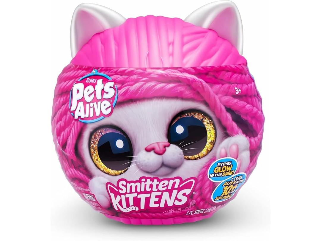 Pets Alive - Smitten Kittens (9541)