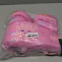 HeySplash Toddler Swim Vest, Toddler Floaties Fit 13-30 Lbs, Puddle Kids Jumper with Adjustable Strap, Pool Float Jacket Arm Floaties Baby Floatie Water Wing, Pool Sea Swimming Aid (C-6-15kg Starfish)