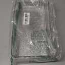 iDesign 49250 Rain BPA-Free Plastic Drawer Organizer Tray - 12" x 6" x 3", Clear