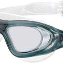 3 x V-1000 Xtreme Swim Goggles (Smoke)