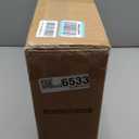 Adjustable Pull Out Cabinet Organizer 21 inch Deep, 2 Pack Adhesive Pull Out Drawers for Cabinets, Heavy-duty Slide Out Shelves for Kitchen, Pantry Room Storage, White