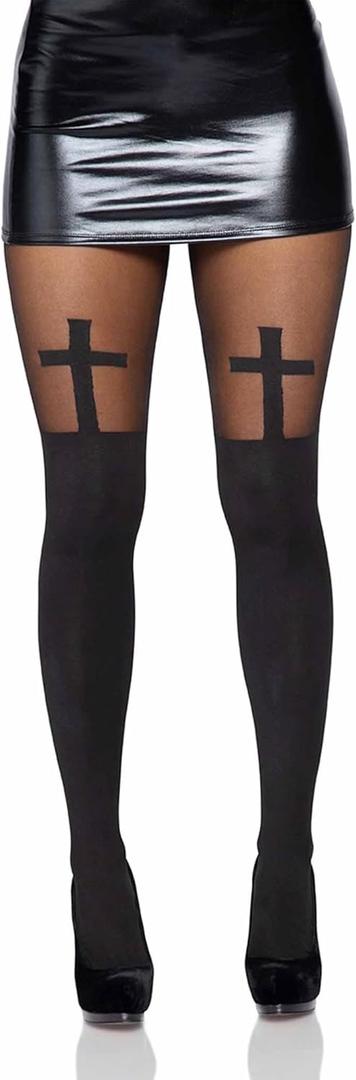 Leg Avenue Women's Vintage Tights