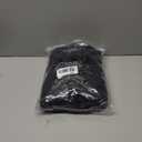 Halter Bandage Dresses for Women Mini Cocktail Dress Wedding Guest Dresses (X-Large, Black)