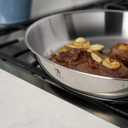 HENCKELS Aragon 12-inch Stainless Steel Fry Pan