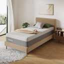 Novilla Twin XL Mattress, 10 Inch Gel Memory Foam XL Twin Mattress for Cool Night & Pressure Relief, Medium Plush Mattresses in a Box, Bliss