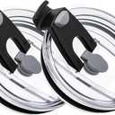 2Pack Lids Replacement for Hydro Flask 40 oz 32oz Tumbler,
