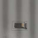 Stainless Steel Compatible with Apple Watch Bands 46mm 44mm 45mm 49mm men and women, Magnetic Clasp Replacement for iWatch Ultra Series 11 10 9 8 7 SE 6 5 4 3 2 1Silver