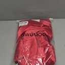 SWOMOG Family Matching Pajama Set Silky Satin Pajamas Long Sleeve Sleepwear Button Down Loungewear 2 Pcs Pj Set XL