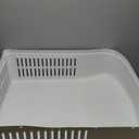 Icon Aftermarket A/C Shroud - fits Dometic Brisk Air Duo Therm - White