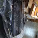 Goplus ATV Rear Rack, Heavy Duty Steel Universal UTV Racks and Baskets
