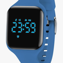 Kids Watch Digital Watch for 5-12 Years Old Boys Girls, Kids Fitness Tracker Watch with Alarm Clock, Stopwatch, Step Counter Sports Watch, No App Waterproof Watch for Kids Teens Gifts