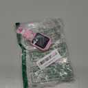 Hello Kitty Kids Smartwatch - Interactive Touchscreen with 10 Watch Faces, Camera, Games, Alarm, Step Tracker & More - Fun Gift for Girls with Pink Silicone Strap - Fits Wrists 5.5'' to 8.0"