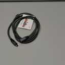 USB C to USB C Cable Right Angle 100W Fast Charging, 20Gbps Data Transfer, 4K@144Hz/60Hz Video, 90 Degree USB Type C 3.2 Cable for Thunderbolt 3/4 Oculus Quest Switch Samsung Mac Book (5 FT/Soft Silicon)