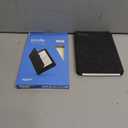Amazon Kindle Case, Thin and Lightweight, Foldable Protective Cover - Fabric