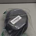 ZIHNIC Bluetooth Headphones Over-Ear, Foldable Wireless and Wired Stereo Headset Micro SD/TF, FM for Cell Phone,PC,Soft Earmuffs &Light Weight for Prolonged Wearing (Black)