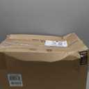 Hands Free Knee Crutch for Adults, Adjustable Kneepad, Four-Corner Non-Slip Base, Lightweight Aluminum, Left/Right Leg Support for Foot & Ankle Surgery Recovery, Crutch & Knee Scooter Alternative