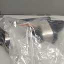 Single Serve One Cup Coffee Maker, for K Cups and Grounds, 3 Brew Styles, 6 to 12 Oz Brew Sizes Coffee Machine with Romvable Drip Tray & Reservoir