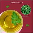 Senna Herbal Tea (100 gm/3.5 oz), Natural Herbal Infusion, 50 Tea Bags (EXP 01/31/27)