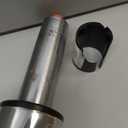 18" to 28" Long Adjustable Gas Lift Cylinder Tube for Bar Stool Drafting Chair Replacement Parts, Heavy Duty Hydraulic Pneumatic Cylinder Shock Piston (10" Lift Stroke)