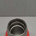 Stanley Adventure-To-Go Vacuum Bottle 1.4 qt | Wide Mouth with Leakproof Cup Lid | Keep Drinks Hot or Cold | Packable for Travel | Insulated Stainless Steel Thermal Bottle | BPA-Free | Chili Red (44.8 Ounces)