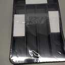 2 x Kitsure Cutlery Drawer Organiser for Kitchen - Adjustable Cutlery Tray for Effortless Utensil Sorting, Versatile Kitchen Storage & Organisation Solution, 12.13" x 1.54" x 8.07"~13.90", Black (Medium)