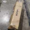 VEVOR Weight Distribution Hitch, 10000 lbs Max Towing & 1000 lbs Max Tongue, Weight Distributing Hitches Kit Includes 2 in Shank and 2-5/16 in Ball, Load Leveling Hitch for Trailers, Black