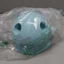 Catstages 2-in-1 Dart N’ Dash Electronic Feather Cat Toy, Motion-Activated, Ball Track Add-On, Blue