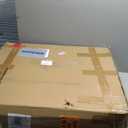 FREESOO 1:1 Custom Fit Seat Covers for Toyota Camry Hybrid XLE - Hybrid XSE 2026 2025, Waterproof Leather Car Seats Cover Full Set for Camry(BlackGrey)