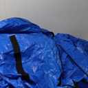 Mattress Bags for Moving, BETU Mattress Protector Waterproof Mattress Cover Queen Size Storage Bags with 8 Heavy-Duty Handles and Zipper for Bed Extra Thick Large Reusable (82"x62"x15" Blue)