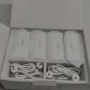 Cameras for Home Security-2K Wireless Security Camera Outdoor with AI Motion Detection & Siren, Non-Stop Solar Powered Charging, Color Night Vision, SD/Cloud Storage, Waterproof, S1 4P