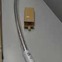 Chrsouly Adjustable Curved Shower Rod, 42-72 inches Extra Wide Shower Curtain Rod, Rust proof, Premium Stainless Steel, Curved Shower Curtain Rod for Bathroom, Need to Drill, Silver